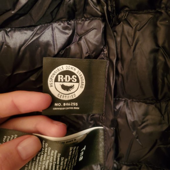 TNA Aritzia Botanie vest excellent condition XXS - Picture 3 of 7